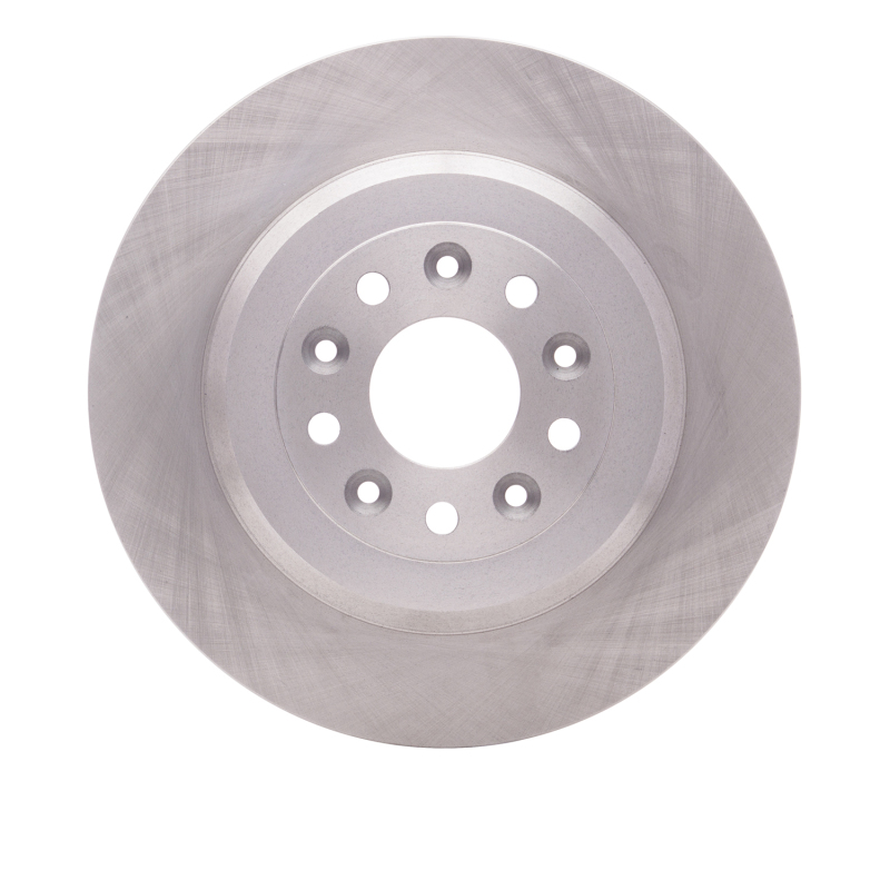 Ford Taurus Brake Rotor (1) - Rear - R1 Concepts - Plain - `05-`19